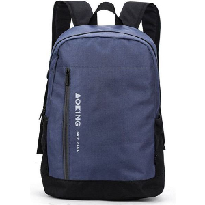 AOKING CASUAL LIGHTWEIGHT SPORT BACKPACK XN3501 NAVY