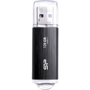 SILICON POWER BLAZE B02 128GB USB 3.2 FLASH DRIVE SP128GBUF3B02V1K