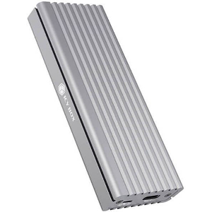 RAIDSONIC ICY BOX IB-1817MA-C31 ENCLOSURE FOR 1X NVME WITH USB 3.1 (GEN 2) TYPE-C & TYPE-A INTERFAC