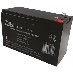 ΜΠΑΤΑΡΙΑ ΜΟΛΥΒΔΟΥ ΓΙΑ ΣΥΝΑΓΕΡΜΟ 12V 7AH (4.8 MM)