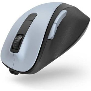 HAMA 173034 MW-500 RECHARGE OPTICAL 6-BUTTON MOUSE, RECHARGEABLE BATTERY, ERGONOMIC