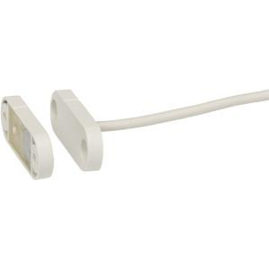 HONEYWELL ΜΑΓΝΗΤΙΚΗ ΕΠΑΦΗ ΛΕΥΚΗ, 6Μ ΚΑΛΩΔΙΟ 2 ΚΛΩΝΩΝ