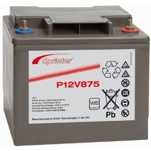 HONEYWELL ΜΠΑΤΑΡΙΑ 12V / 38.0AH