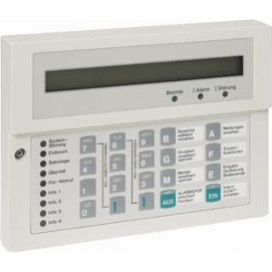 HONEYWELL ΠΛΗΚΤΡΟΛΟΓΙΟ - ΟΘΟΝΗ LCD EZS, BUS-2, ENG