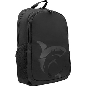 WHITE SHARK GAMING BACKPACK SCOUT BLACK GBP-006B