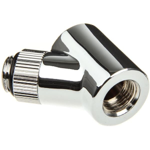 MONSOON ADAPTER 45 DEGREE 13/10MM CHROME