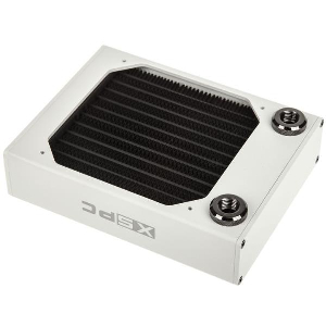 XSPC AX120 SINGLE FAN RADIATOR 120MM WHITE