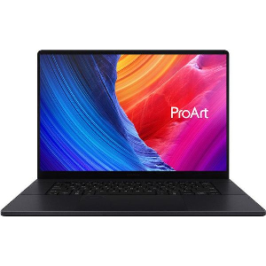 LAPTOP ASUS PROART H7606WM-OLED-ME017X 16'' 4K OLED AMD RYZEN 9 AI HX 370 32GB 2TB RTX5060 W11P GR