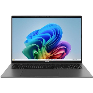 LAPTOP ASUS VIVOBOOK S S3607QA-OLED-SH037W 16'' WUXGA OLED SNAPDRAGON X1-26-100 16GB 1TB W11 GR