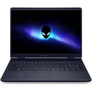 LAPTOP DELL ALIENWARE 16 AURORA AC16250 WQXGA INTEL CORE 7-240H 16GB 1TB RTX5050 W11 GR