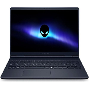 LAPTOP DELL ALIENWARE 16 AURORA AC16250 WQXGA INTEL CORE 7-240H 16GB 1TB RTX5050 WIN11 PRO GR 3Y NB