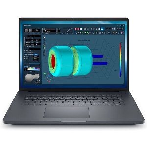 LAPTOP DELL PRO MAX 18 PLUS MB18250 18'' QHD+ INTEL CORE ULTRA 9-285HX 32GB 1TB RTX PRO 3000 W11P 3