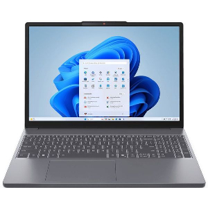 LAPTOP LENOVO IDEAPAD SLIM 3 83K7002UGM 15.1'' WQXGA OLED AMD RYZEN 5 7533HS 16GB 512G WIN11H GR