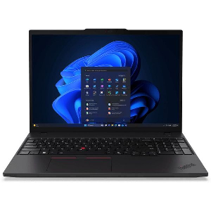 LAPTOP LENOVO THINKPAD T16 G4 21QE0043GM 16'' WUXGA INTEL CORE ULTRA 7-255U 32GB 1TB W11P 3Y GR