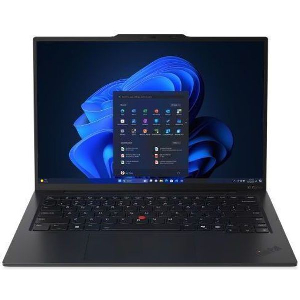 LAPTOP LENOVO THINKPAD X1 CRBN G13 21NS004RGM 14' WUXGA TOUCH INTEL CORE ULTRA 7-258V 32G 1T W11P 3