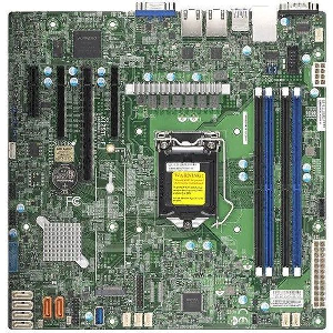 ΜΗΤΡΙΚΗ GIGABYTE MX34-BS0(MR) 1X LGA1700 INTEL XEON E-24XX C262