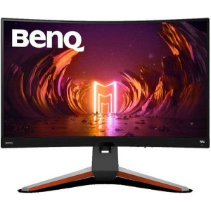 ΟΘΟΝΗ BENQ EX3210R 2K ΚΑΜΠΥΛΗ ΟΘΟΝΗ ΠΑΙΧΝΙΔΙΩΝ MOBIUZ 165HZ 1000R LED 32