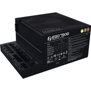 PSU LIAN LI EDGE 750W BLACK 80+ GOLD, FULLY MODULAR ATX
