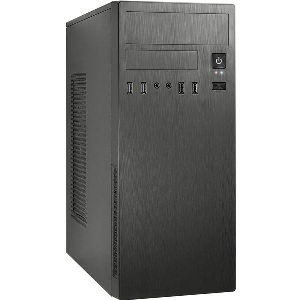 CASE INTER-TECH IT-2812 BUSINESS MIDI TOWER