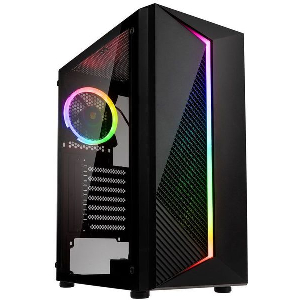 CASE KOLINK INSPIRE X3 ARGB MIDI TOWER BLACK
