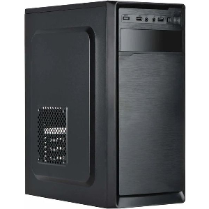 CASE SPIRE SUPREME 1534 MIDI TOWER + PSU 500W INCL