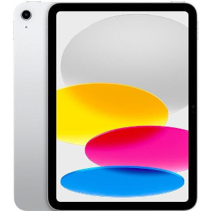 TABLET APPLE IPAD WI-FI 64GB SILVER MCM74NF/A