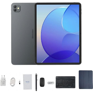 TABLET BLACKVIEW OCTA-CORE 12.7' TABLET SET (12GB+256GB) WIFI ANDROID 15 GREY LINK8-SET-12256-GREY