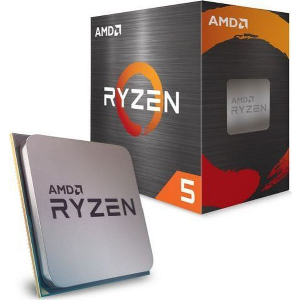 CPU AMD RYZEN 5 5600T 3.5 GHZ BOX 6-CORE BOX