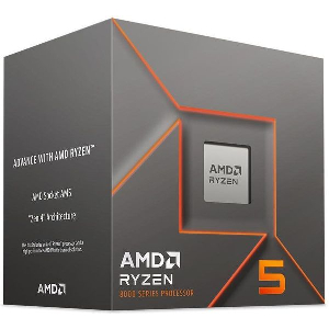 CPU AMD RYZEN 5 8400F 4.2-4.7 GHZ AM5 6-CORE BOX