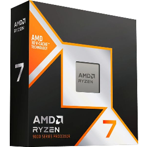 CPU AMD RYZEN 7 9800X3D 4700 8-CORE BOX
