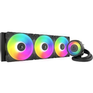 ARCTIC LIQUID FREEZER III PRO 420 A-RGB MULTI COMPATIBLE ALL-IN-ONE CPU WATER COOLER WITH A-RGB