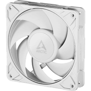 ARCTIC P12 PRO PST (WHITE) 120 MM PWM FAN WITH CABLE SPLITTER