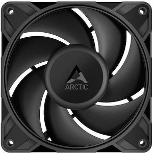 ARCTIC P12 PRO PST CO 120 MM PWM FAN WITH CABLE SPLITTER FOR CONTINUOUS OPERATION