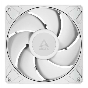 ARCTIC P14 PRO PST(WHITE)- PWM 140MM CASE FAN - FLUID DYNAMIC BEARING - MAX 2500 RPM - PWM REGULATE