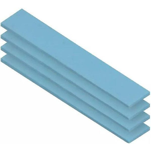 ARCTIC TP-3 120X20MM, 0.5MM - 4 PACK PREMIUM PERFORMANCE THERMAL PAD