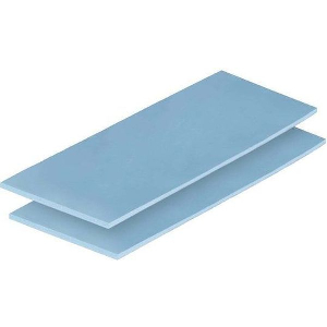ARCTIC TP-3 200X100MM, 1.0MM - 2 PACK PREMIUM PERFORMANCE THERMAL PAD