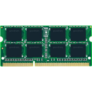RAM GOODRAM STANDARD 4GB SO-DIMM DDR3L 1600MHZ CL11 1.35V GR1600S3V64L11S/4G