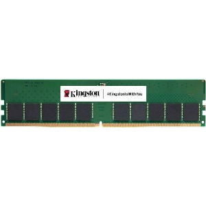 RAM KINGSTON SERVER PREMIER 32GB DDR5 5600MT/S CL46 ECC 2RX8 HYNIX A DIE KSM56E46BD8KM-32HA