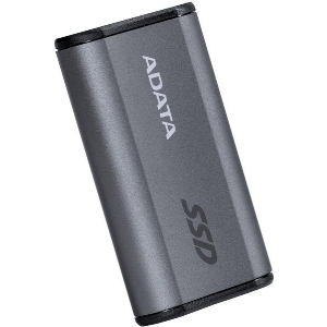 ADATA AELI-SE880-2TCGY PORTABLE SSD SE880 2TB USB3.2 GEN 2/ TYPE-C TITANIUM GRAY