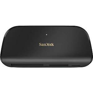SANDISK SDDR-A631-GNGNN IMAGEMATE PRO USB TYPE-C MULTI READER