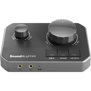 CREATIVE SOUND BLASTER G8 ΕΞΩΤΕΡΙΚΗ USB ΚΑΡΤΑ ΗΧΟΥ 7.1