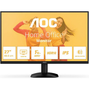 ΟΘΟΝΗ AOC Q27B35E 27'' IPS QHD 75HZ BLACK