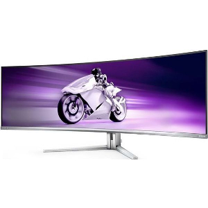 ΟΘΟΝΗ PHILIPS 49M2C8900L/00 49'' QD-OLED CURVED GAMING 5120X1440 240HZ BLACK