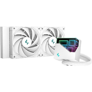 DEEPCOOL LT520 WH 240MM
