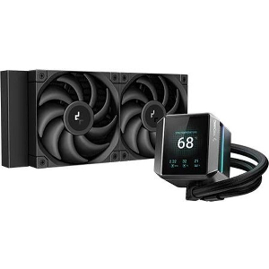 DEEPCOOL MYSTIQUE 240