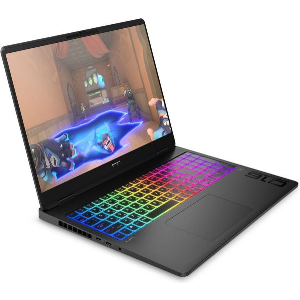 LAPTOP HP OMEN MAX 16-AH0033NV 16'' 2.5K OLED INTEL CORE ULTRA 9-275HX 32GB 1TB RTX5070 W11H GR
