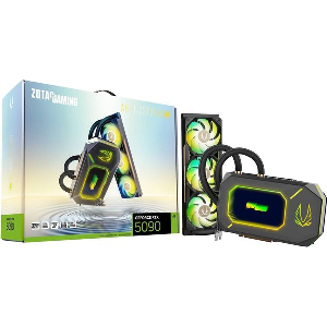 VGA ZOTAC NVIDIA GEFORCE RTX 5090 32GB ARCTICSTORM AIO RETAIL