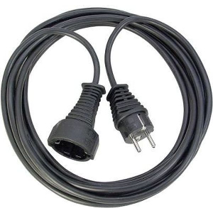 BRENNENSTUHL ΠΡΟΕΚΤΑΣΗ ΣΟΥΚΟ 3M ΜΑΥΡΗ 1165430 150013