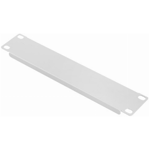 LANBERG 10'' BLANKING PANEL 1U GREY
