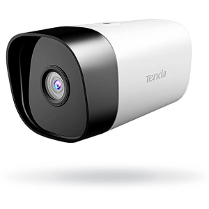 TENDA SECURITY CAMERAS IT7-PRS-4 4MP POE INFRARED BULLET SECURITY CAMERA
